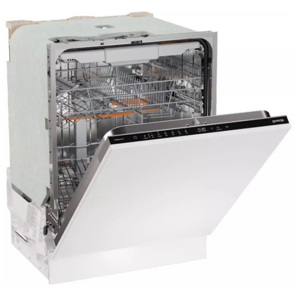 Mașină de spălat vase Gorenje GV16D5 Black 16 seturi, D photo 2