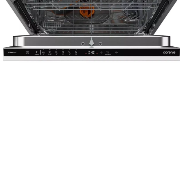 Mașină de spălat vase Gorenje GV16D5 Black 16 seturi, D photo 5