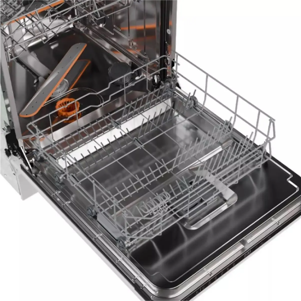 Mașină de spălat vase Gorenje GV16D5 Black 16 seturi, D photo 6