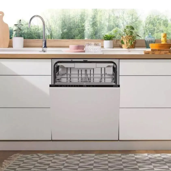 Mașină de spălat vase Gorenje GV16D5 Black 16 seturi, D photo 10