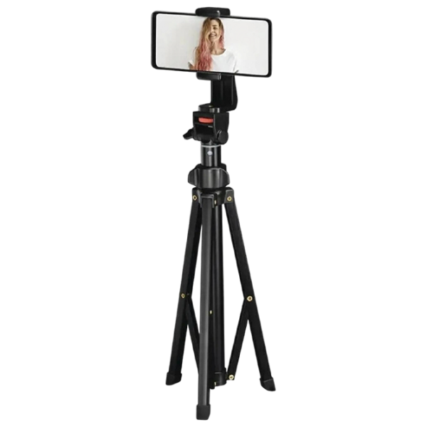 Штатив Hama Rotary Smartphone II Черный Bluetooth / Черный photo 1