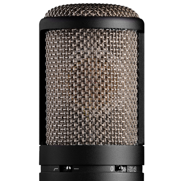 Microfon AKG P420 Black  photo 3