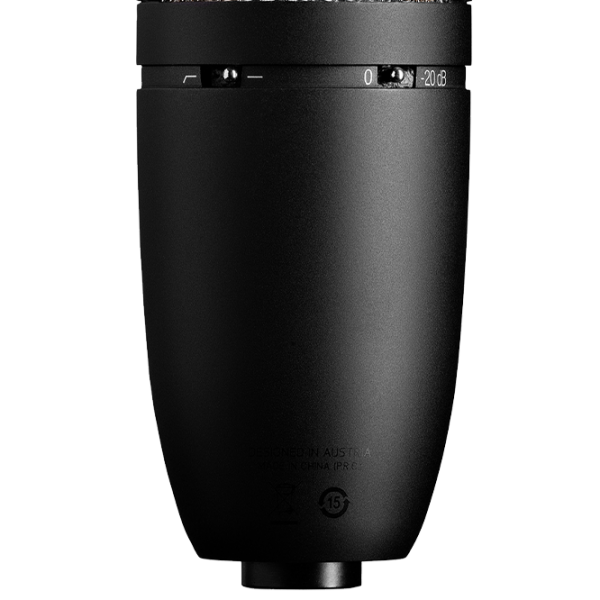 Microfon AKG P420 Black  photo 4