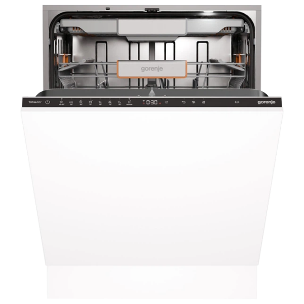 Mașină de spălat vase Gorenje GV673A65 Black 16 seturi, A photo 1