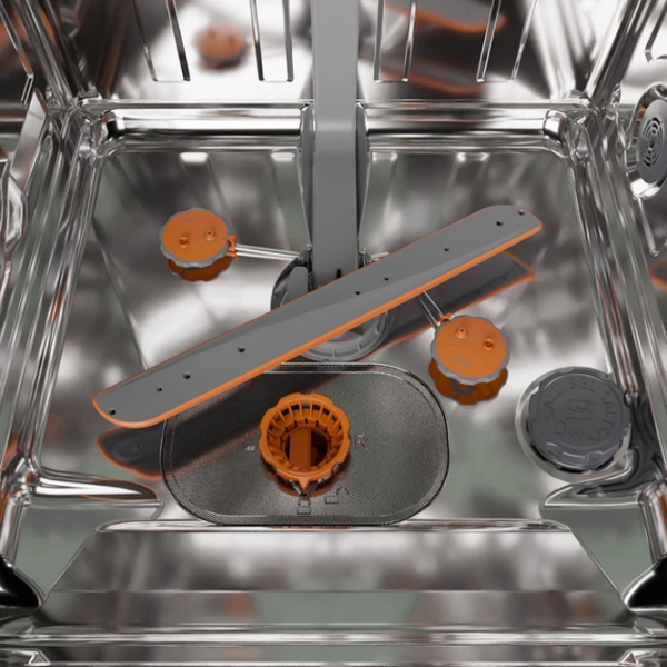Mașină de spălat vase Gorenje GV673A65 Black 16 seturi, A photo 3