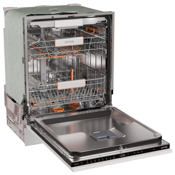 Mașină de spălat vase Gorenje GV673A65 Black 16 seturi, A photo 7