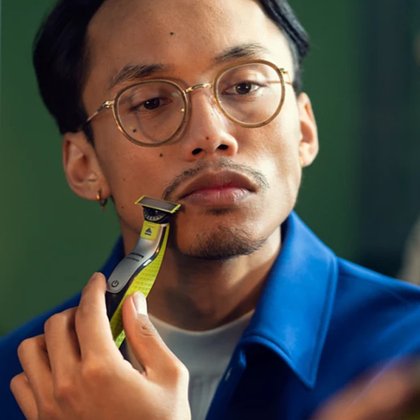 Trimmer facial Philips OneBlade 360 Green  photo 5
