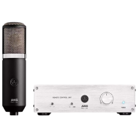 Microfon AKG P820 Black 