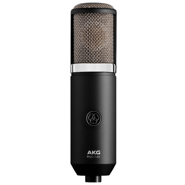 Микрофон AKG P820 Черный  photo 2