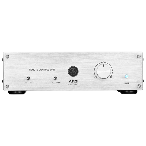 Микрофон AKG P820 Черный  photo 3