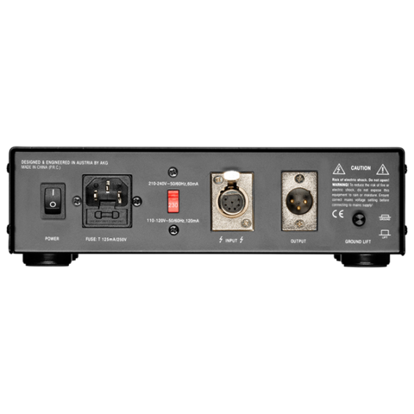 Микрофон AKG P820 Черный  photo 4