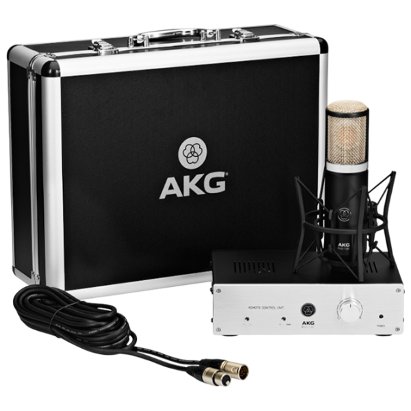 Микрофон AKG P820 Черный  photo 5