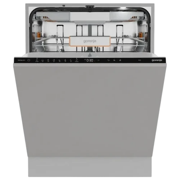 Mașină de spălat vase Gorenje GV673B66 Black 16 seturi, B photo 1