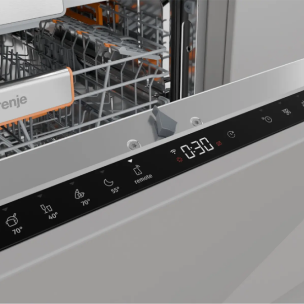 Mașină de spălat vase Gorenje GV673B66 Black 16 seturi, B photo 6