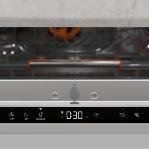 Mașină de spălat vase Gorenje GV673B66 Black 16 seturi, B photo 7