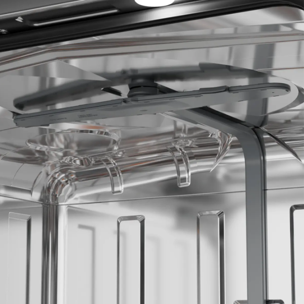 Mașină de spălat vase Gorenje GV673B66 Black 16 seturi, B photo 9