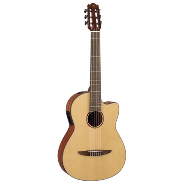 Chitară acustică Yamaha NCX1 Natural Dreadnought, 4/4  photo 1