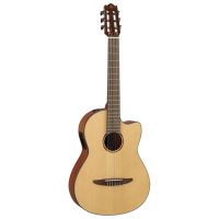 Chitară acustică Yamaha NCX1 Natural Dreadnought, 4/4 