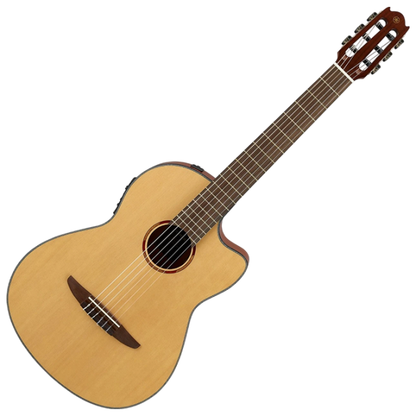 Chitară acustică Yamaha NCX1 Natural Dreadnought, 4/4  photo 2