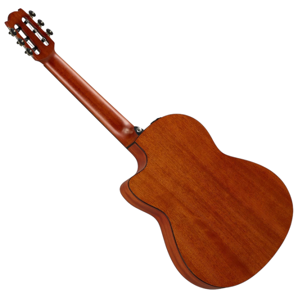 Chitară acustică Yamaha NCX1 Natural Dreadnought, 4/4  photo 4