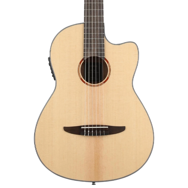 Chitară acustică Yamaha NCX1 Natural Dreadnought, 4/4  photo 5
