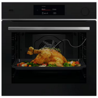 Духовой шкаф AEG TR7PB731ST Черный A++, 72 л
