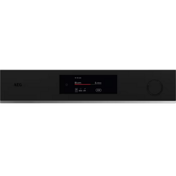 Духовой шкаф AEG TR7PB731ST Черный A++, 72 л photo 2