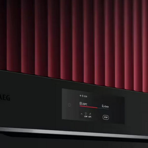 Духовой шкаф AEG TR7PB731ST Черный A++, 72 л photo 4