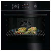 Духовой шкаф AEG TU5PB431SB Черный A++, 72 л