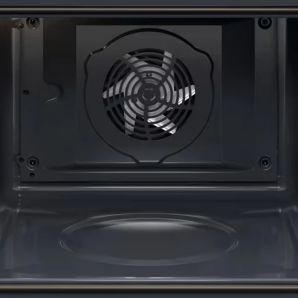 Cuptor încorporabil AEG TU5PB431SB Black A++, 72 l photo 3