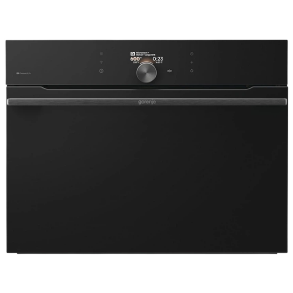 Cuptor încorporabil Gorenje BCM4058B Black A+, 50 l photo 1