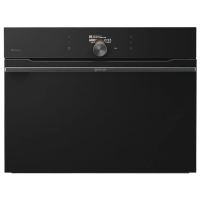 Cuptor încorporabil Gorenje BCM4058B Black A+, 50 l