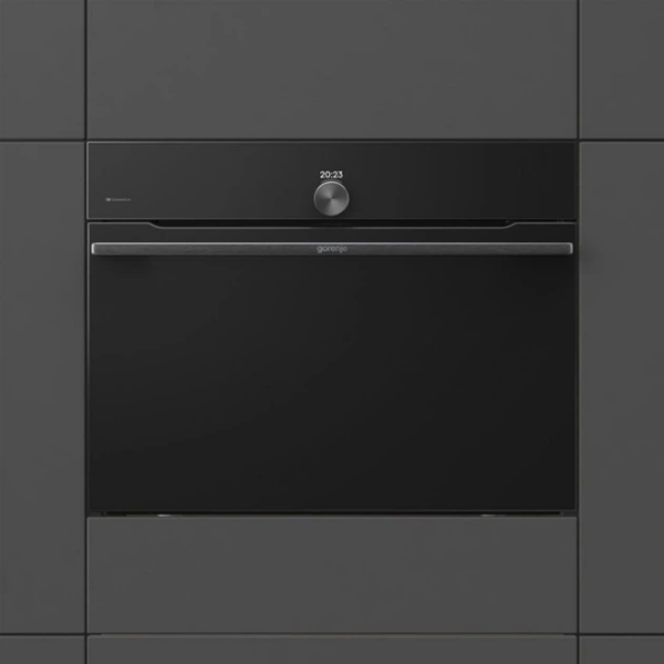 Cuptor încorporabil Gorenje BCM4058B Black A+, 50 l photo 2