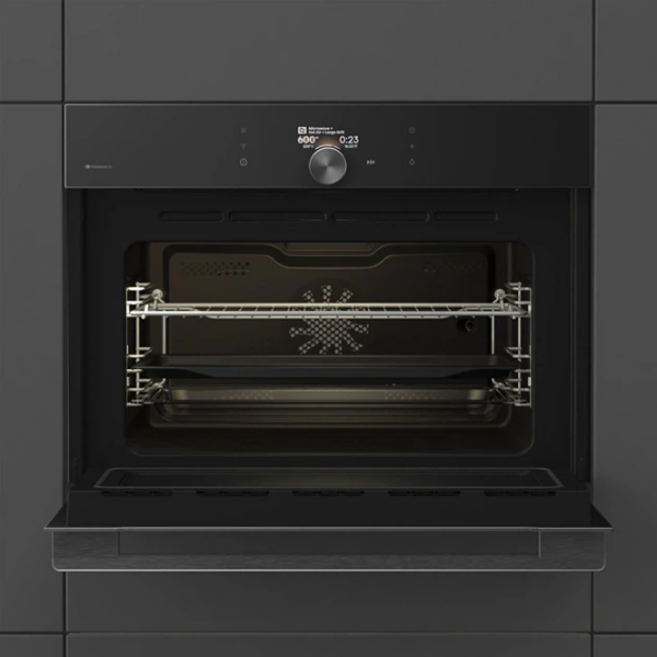 Cuptor încorporabil Gorenje BCM4058B Black A+, 50 l photo 3