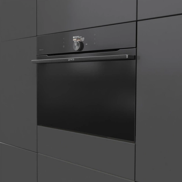 Cuptor încorporabil Gorenje BCM4058B Black A+, 50 l photo 5