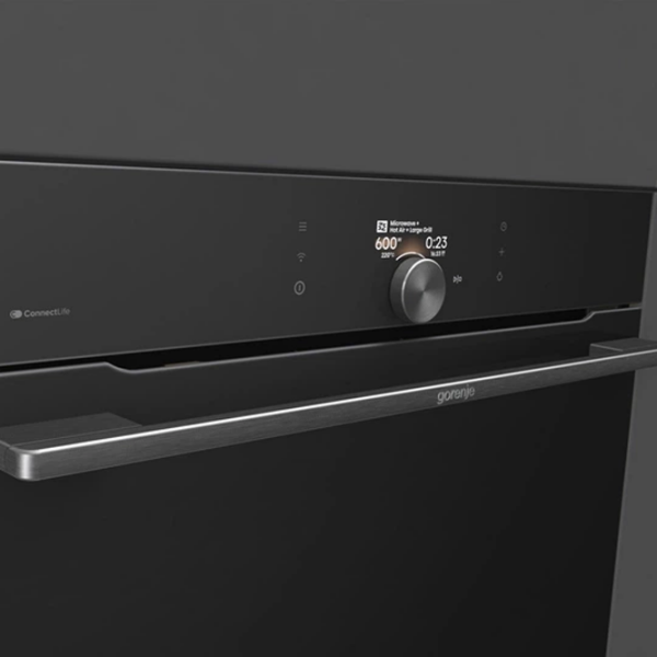 Cuptor încorporabil Gorenje BCM4058B Black A+, 50 l photo 6