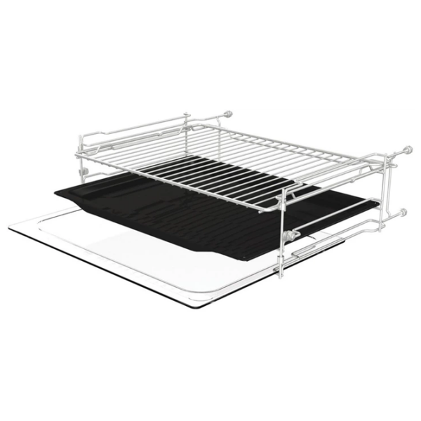 Cuptor încorporabil Gorenje BCM4058B Black A+, 50 l photo 7
