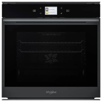 Cuptor încorporabil Whirlpool W9I OM2 4S1 H Black A+, 73 l