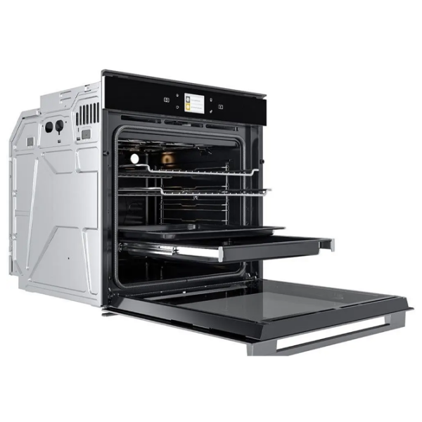 Cuptor încorporabil Whirlpool W9I OM2 4S1 H Black A+, 73 l photo 2