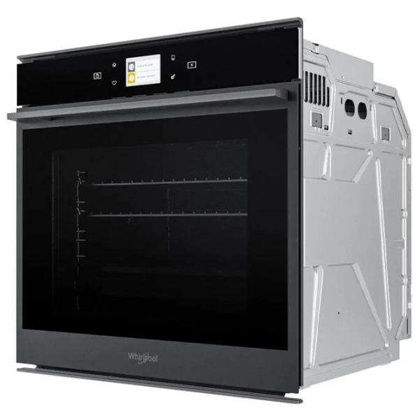 Cuptor încorporabil Whirlpool W9I OM2 4S1 H Black A+, 73 l photo 3