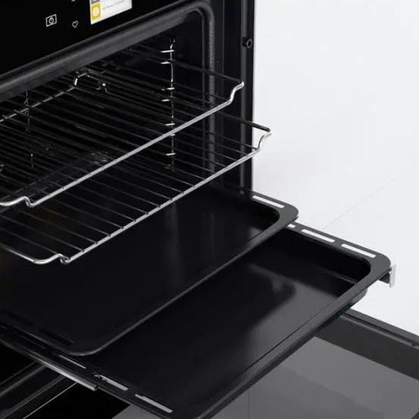 Cuptor încorporabil Whirlpool W9I OM2 4S1 H Black A+, 73 l photo 5