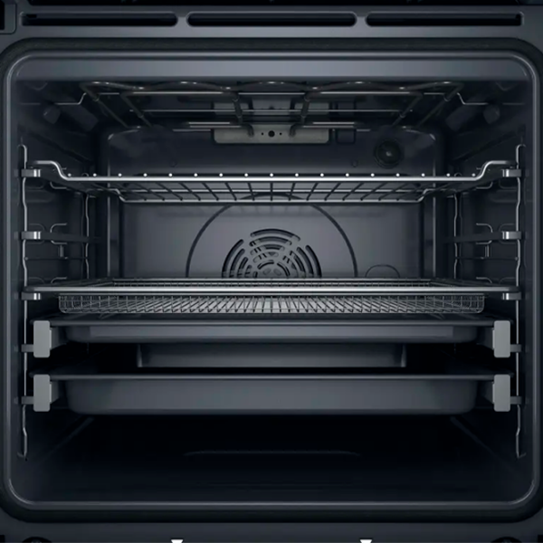 Духовой шкаф Whirlpool WOI118PT2SSMA Серый A+, 73 л photo 2