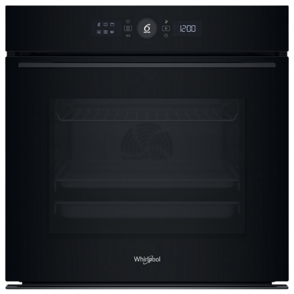Духовой шкаф Whirlpool WOI5S8HM2SBA Черный A+, 73 л photo 1