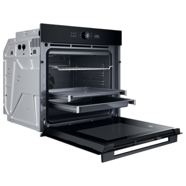Духовой шкаф Whirlpool WOI5S8HM2SBA Черный A+, 73 л photo 3