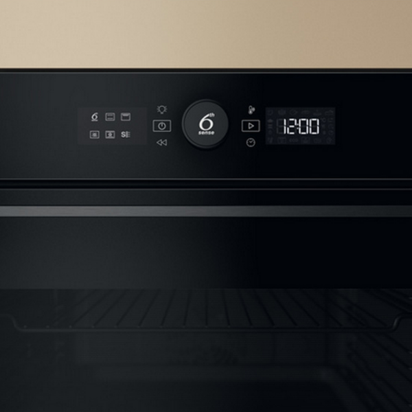 Духовой шкаф Whirlpool WOI5S8HM2SBA Черный A+, 73 л photo 4