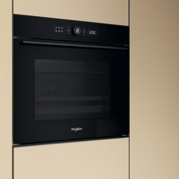 Духовой шкаф Whirlpool WOI5S8HM2SBA Черный A+, 73 л photo 6