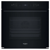 Cuptor încorporabil Whirlpool WOI7A8PT1SB Black A+, 73 l