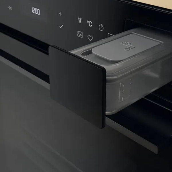 Cuptor încorporabil Whirlpool WOI7A8PT1SB Black A+, 73 l photo 6
