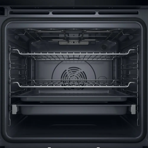 Cuptor încorporabil Whirlpool WOI7A8PT1SB Black A+, 73 l photo 7