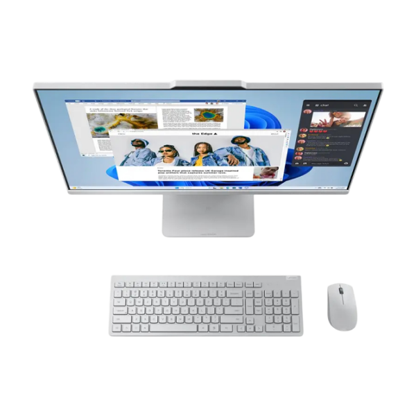 Моноблок Lenovo IdeaCentre 3 27IRH9 Серый 27" Full HD IPS Intel Core 7 240H 32 ГБ 512 ГБ  photo 2